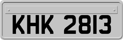 KHK2813