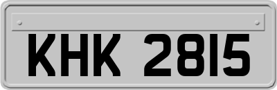 KHK2815