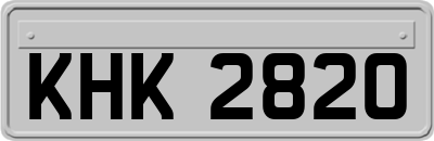 KHK2820