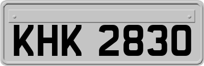 KHK2830