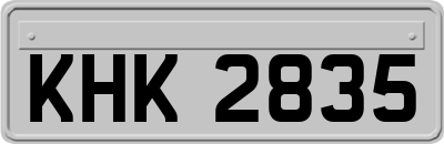 KHK2835