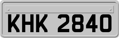 KHK2840