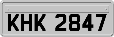 KHK2847