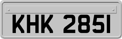 KHK2851