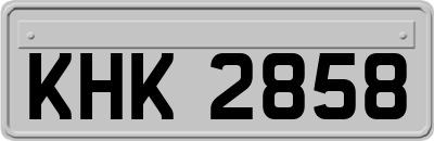 KHK2858