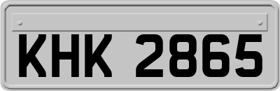 KHK2865