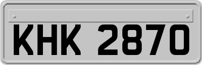 KHK2870