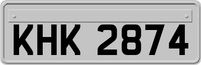 KHK2874