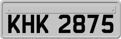KHK2875