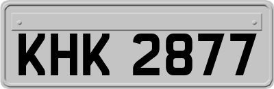 KHK2877