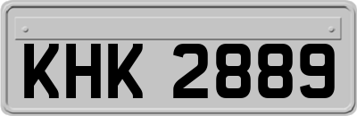 KHK2889