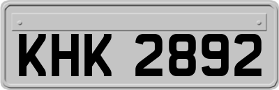 KHK2892