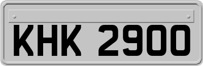 KHK2900