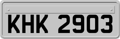 KHK2903