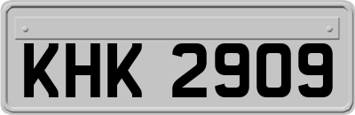 KHK2909