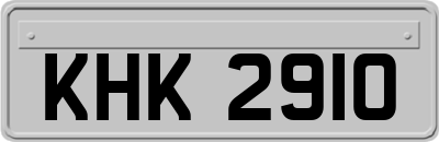 KHK2910
