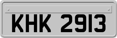 KHK2913