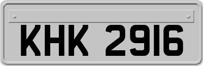KHK2916