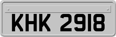 KHK2918