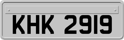 KHK2919