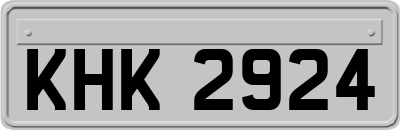 KHK2924