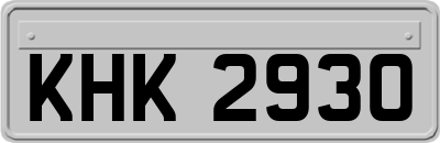 KHK2930