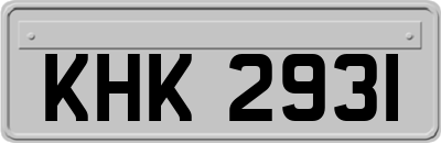 KHK2931