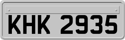 KHK2935