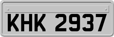 KHK2937