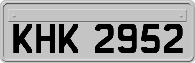 KHK2952