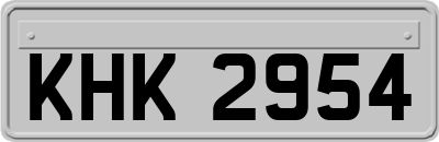KHK2954