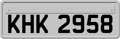 KHK2958
