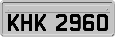 KHK2960