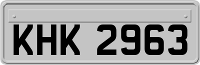KHK2963