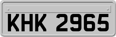 KHK2965