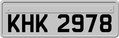 KHK2978