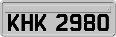 KHK2980