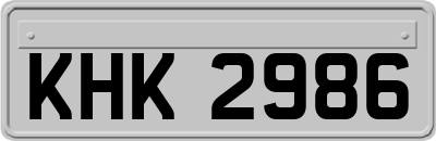 KHK2986
