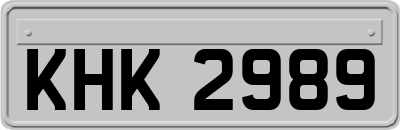 KHK2989