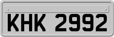 KHK2992