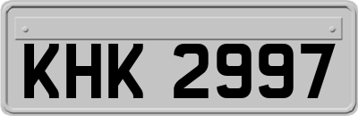 KHK2997