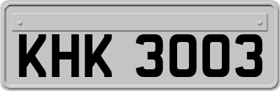 KHK3003