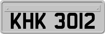 KHK3012