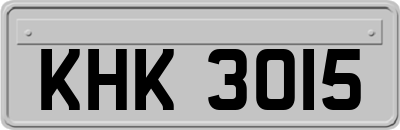KHK3015