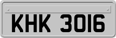 KHK3016