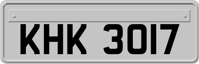 KHK3017