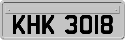 KHK3018