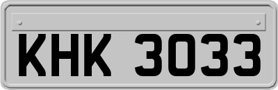 KHK3033