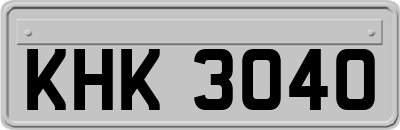 KHK3040