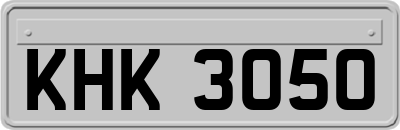 KHK3050